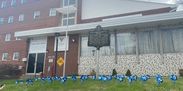 VOA Recovery - Freedom House